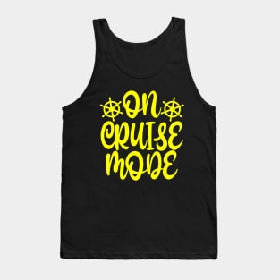 On Cruise Mode Tank Top